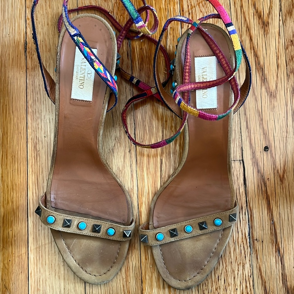 Valentino Sandals